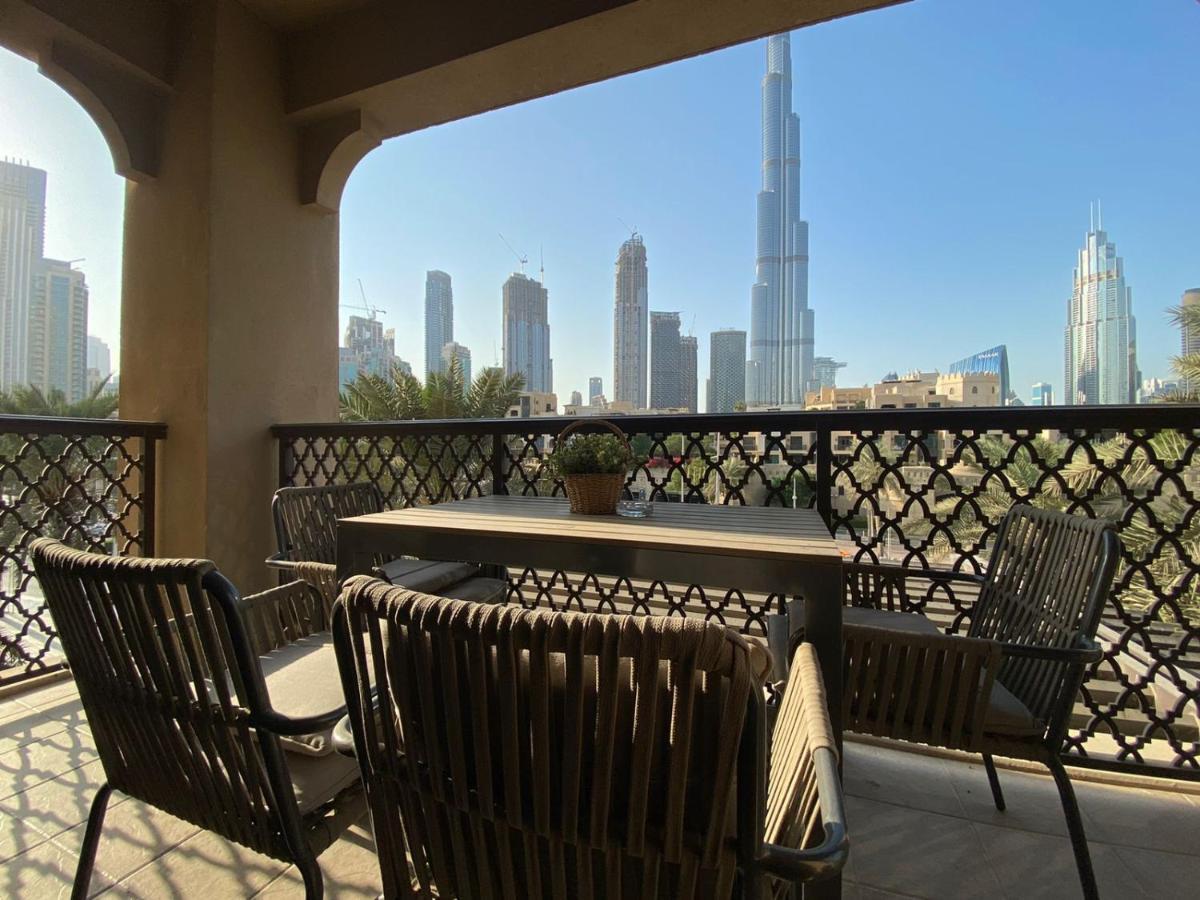Durrani Homes - Supreme 2Br With Burj Khalifa Panorama Besides Dubai Mall Esterno foto