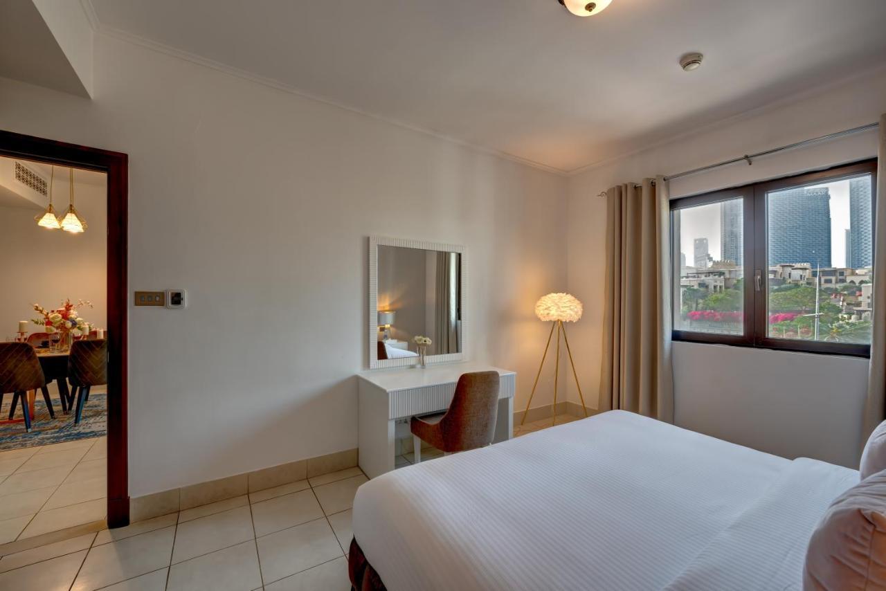 Durrani Homes - Supreme 2Br With Burj Khalifa Panorama Besides Dubai Mall Esterno foto