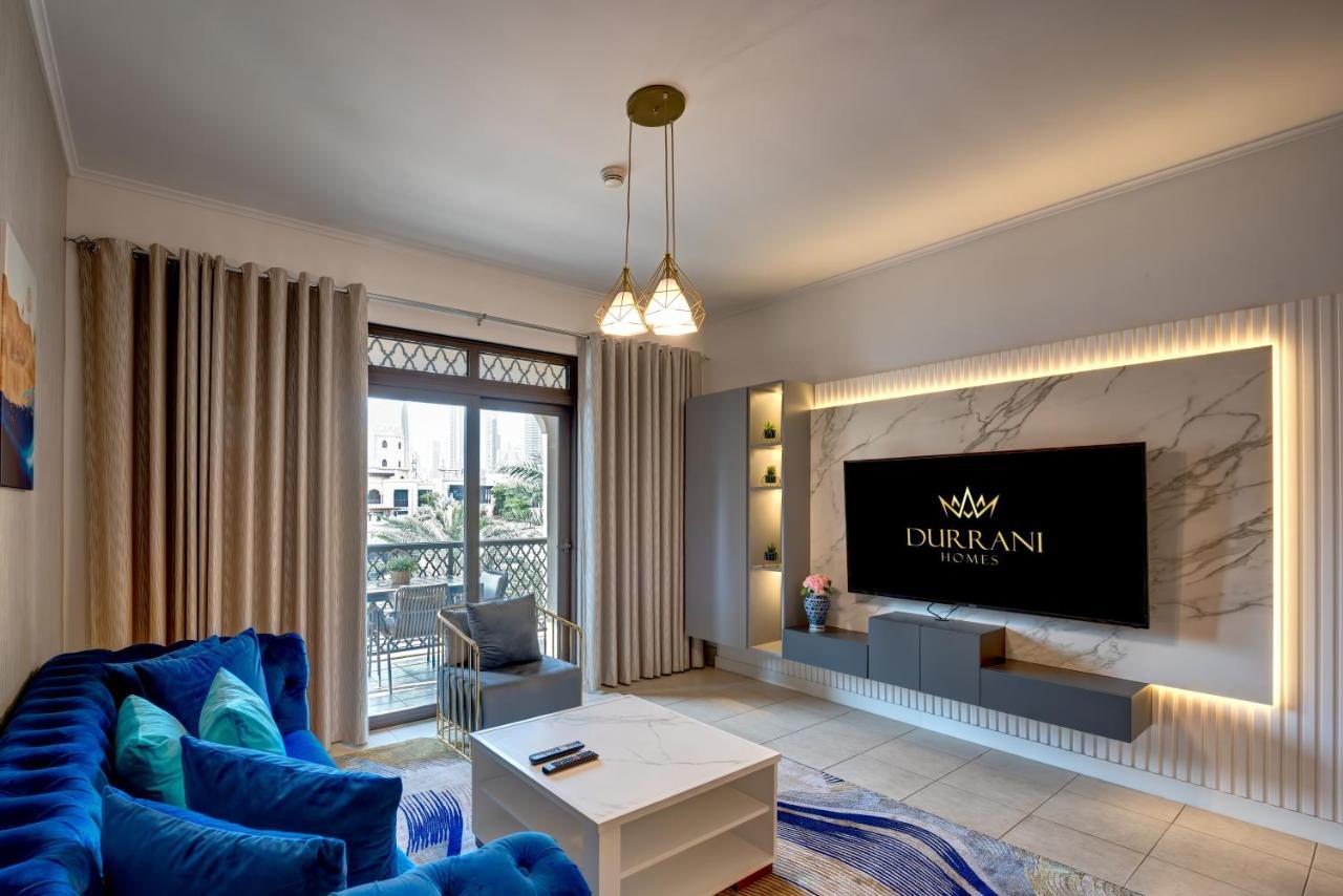 Durrani Homes - Supreme 2Br With Burj Khalifa Panorama Besides Dubai Mall Esterno foto