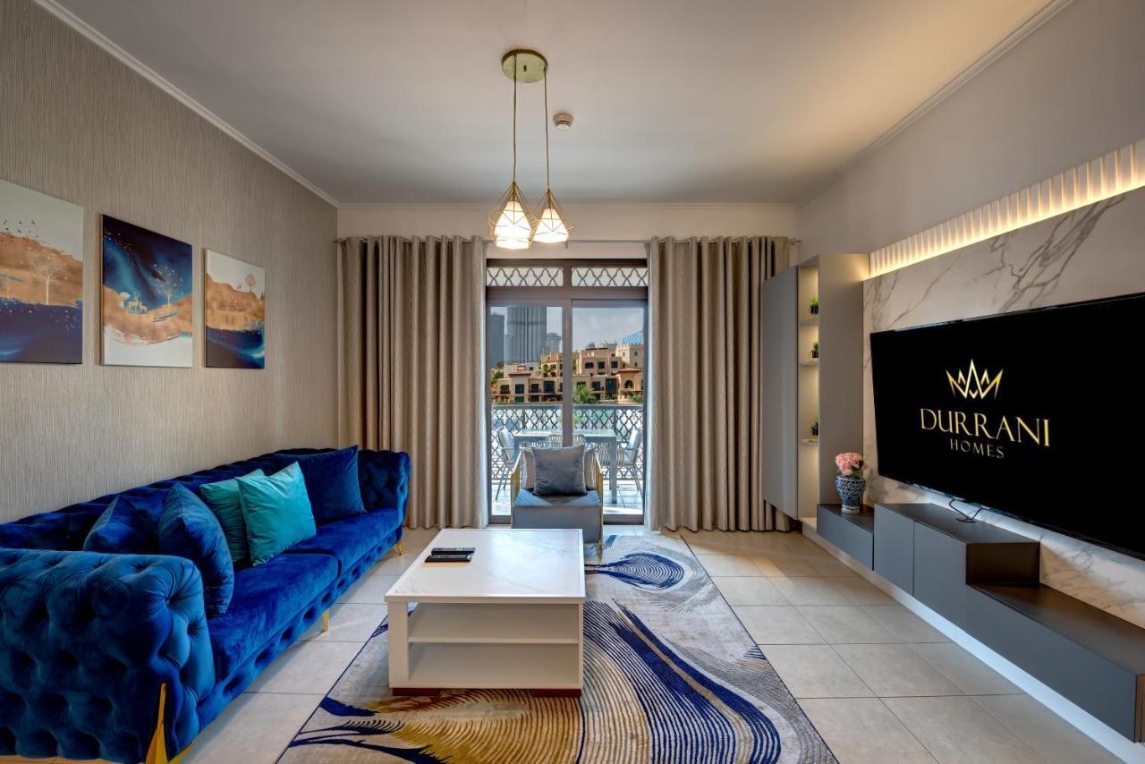 Durrani Homes - Supreme 2Br With Burj Khalifa Panorama Besides Dubai Mall Esterno foto