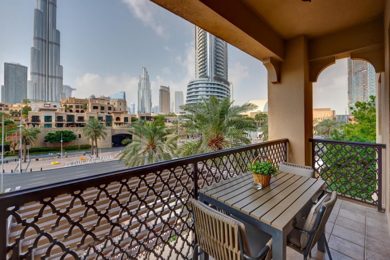 Durrani Homes - Supreme 2Br With Burj Khalifa Panorama Besides Dubai Mall Esterno foto