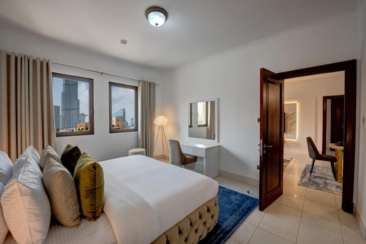 Durrani Homes - Supreme 2Br With Burj Khalifa Panorama Besides Dubai Mall Esterno foto