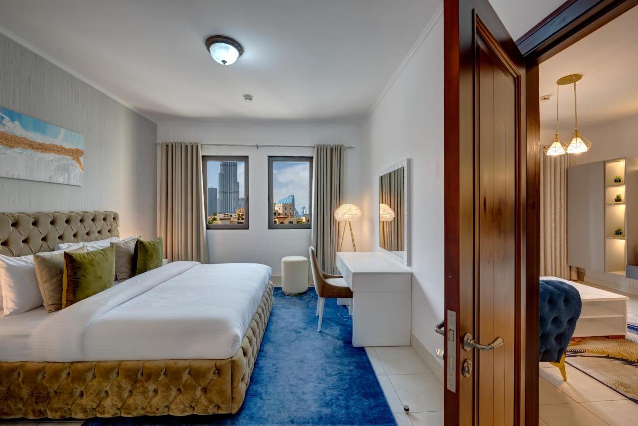Durrani Homes - Supreme 2Br With Burj Khalifa Panorama Besides Dubai Mall Esterno foto